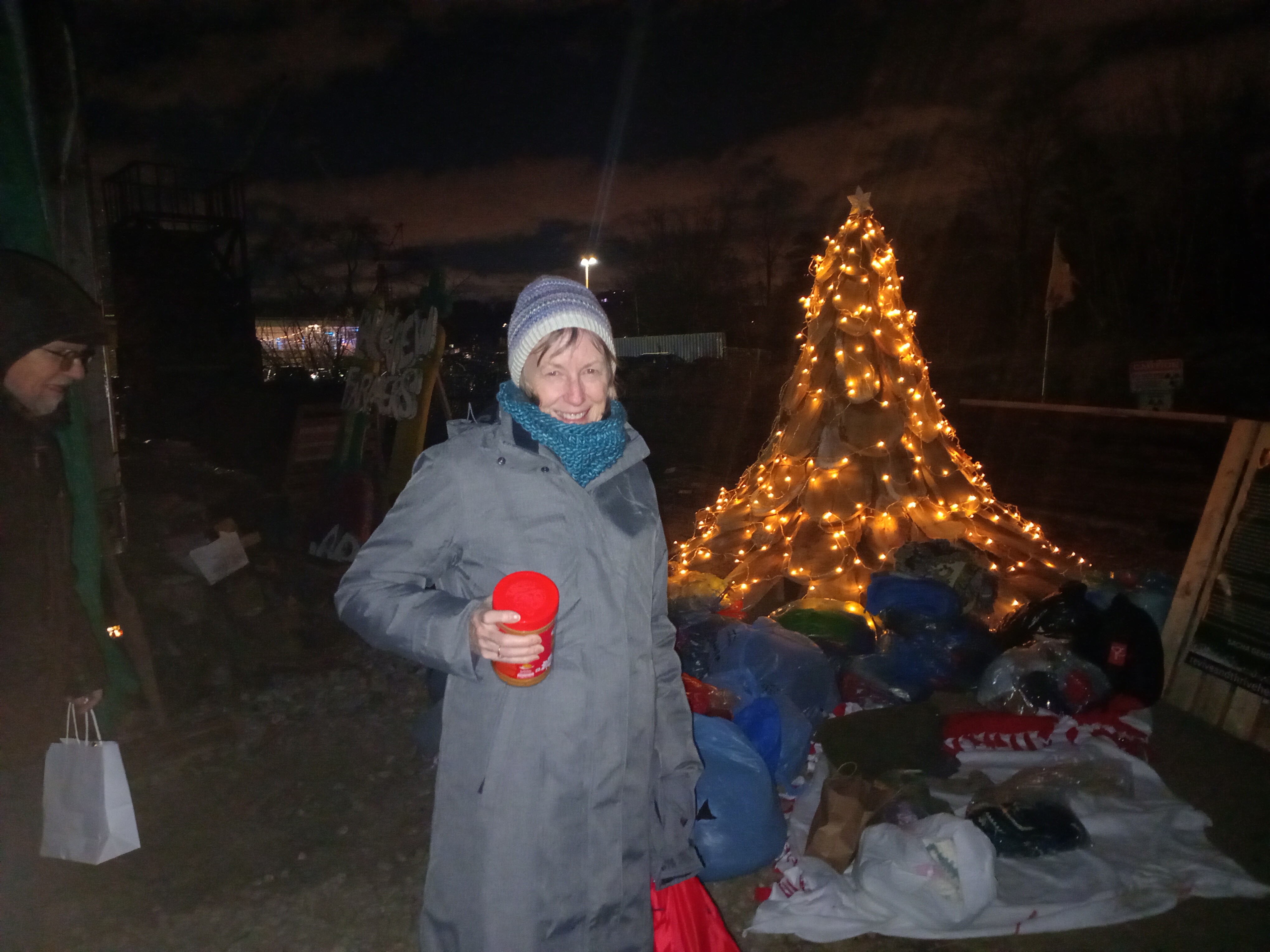 Willow Tree Whispered a Christmas Wish community project